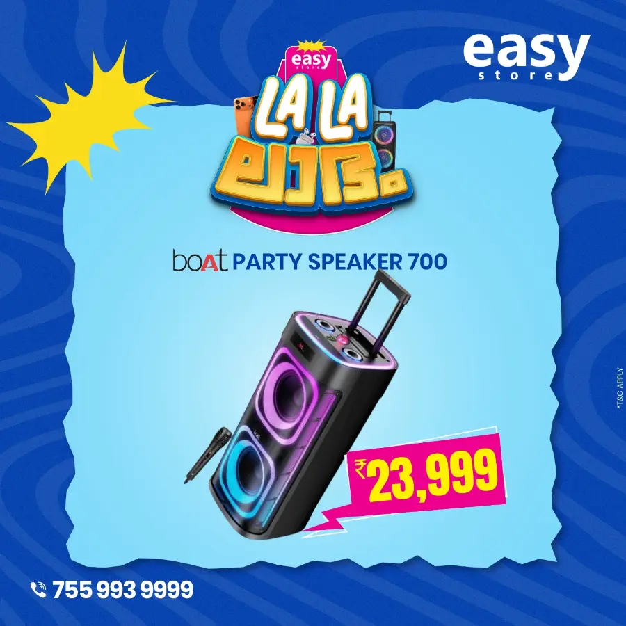 LALA Labham In EasyStore Kollam
