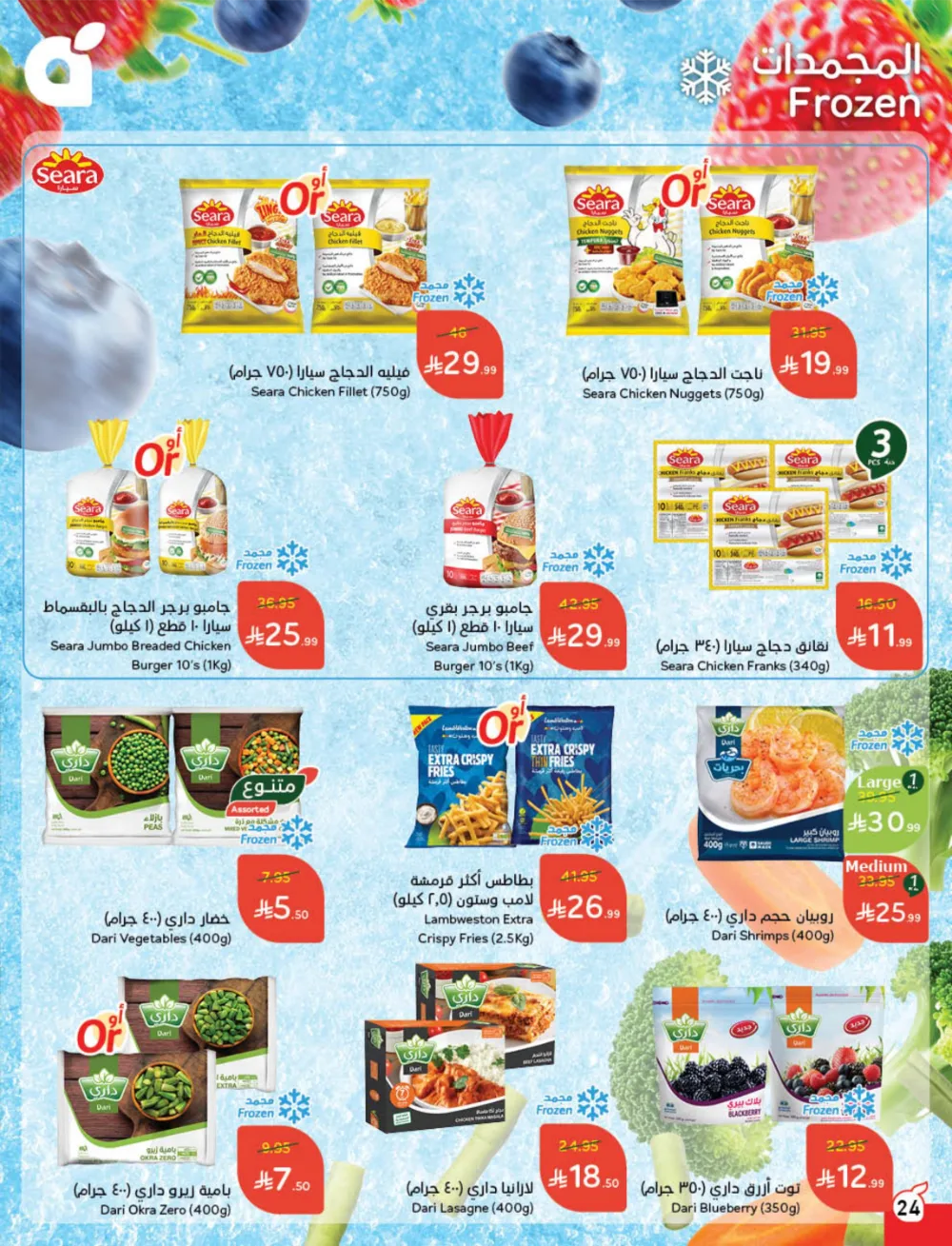 Cash Back Deals In Panda Hypermarket Dhahran