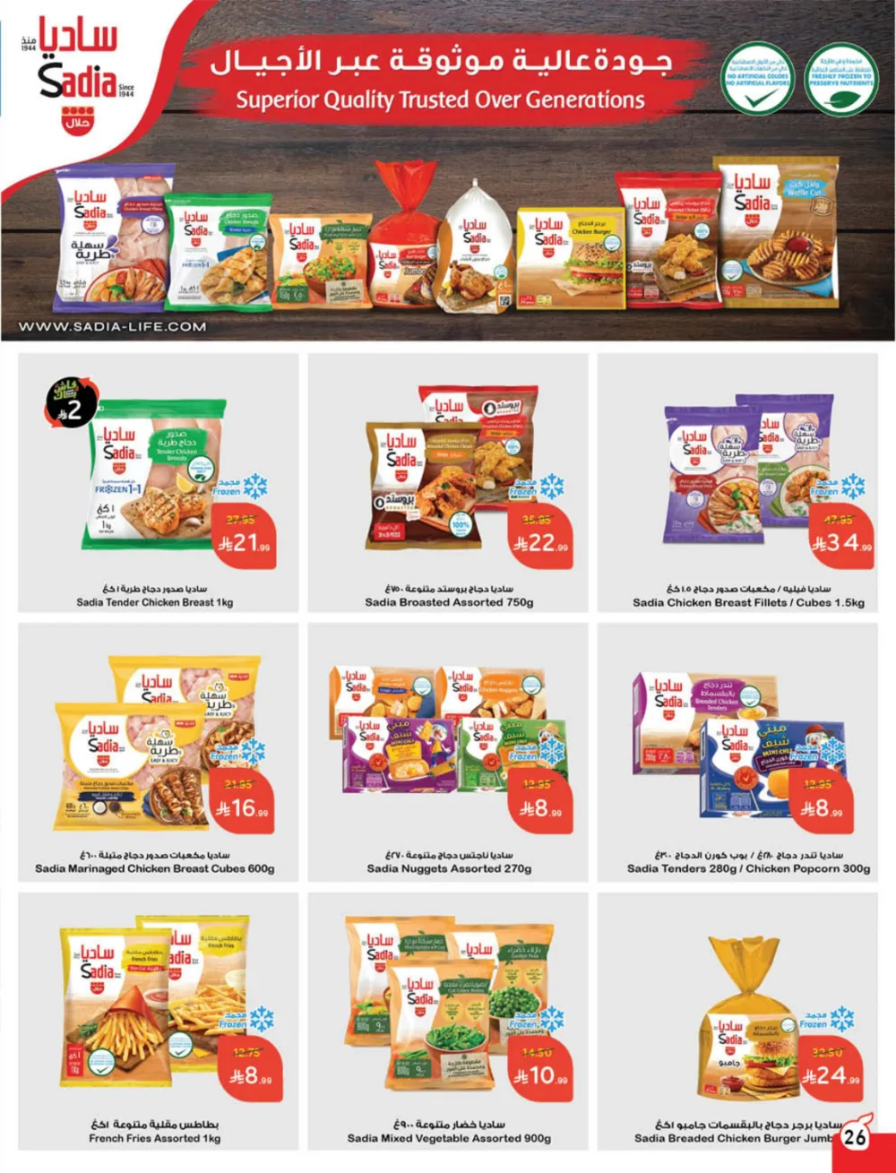 Cash Back Deals In Panda Hypermarket Dhahran