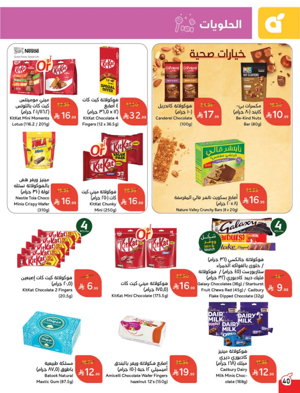 Cash Back Deals In Panda Hypermarket Dhahran