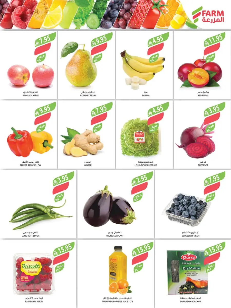 Mega Offers In Farm Store Ar Rass