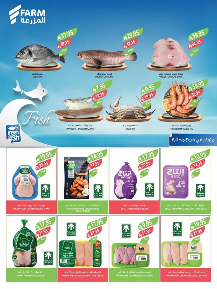 Mega Offers In Farm Store Ar Rass