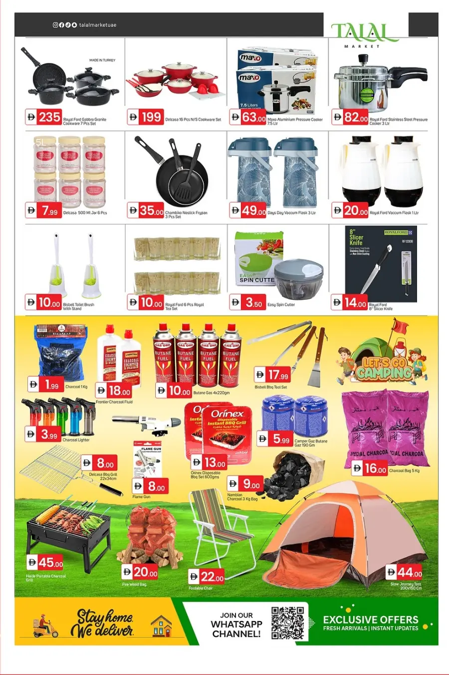 Weekend Wonders Savings In Talal Market Fujairah