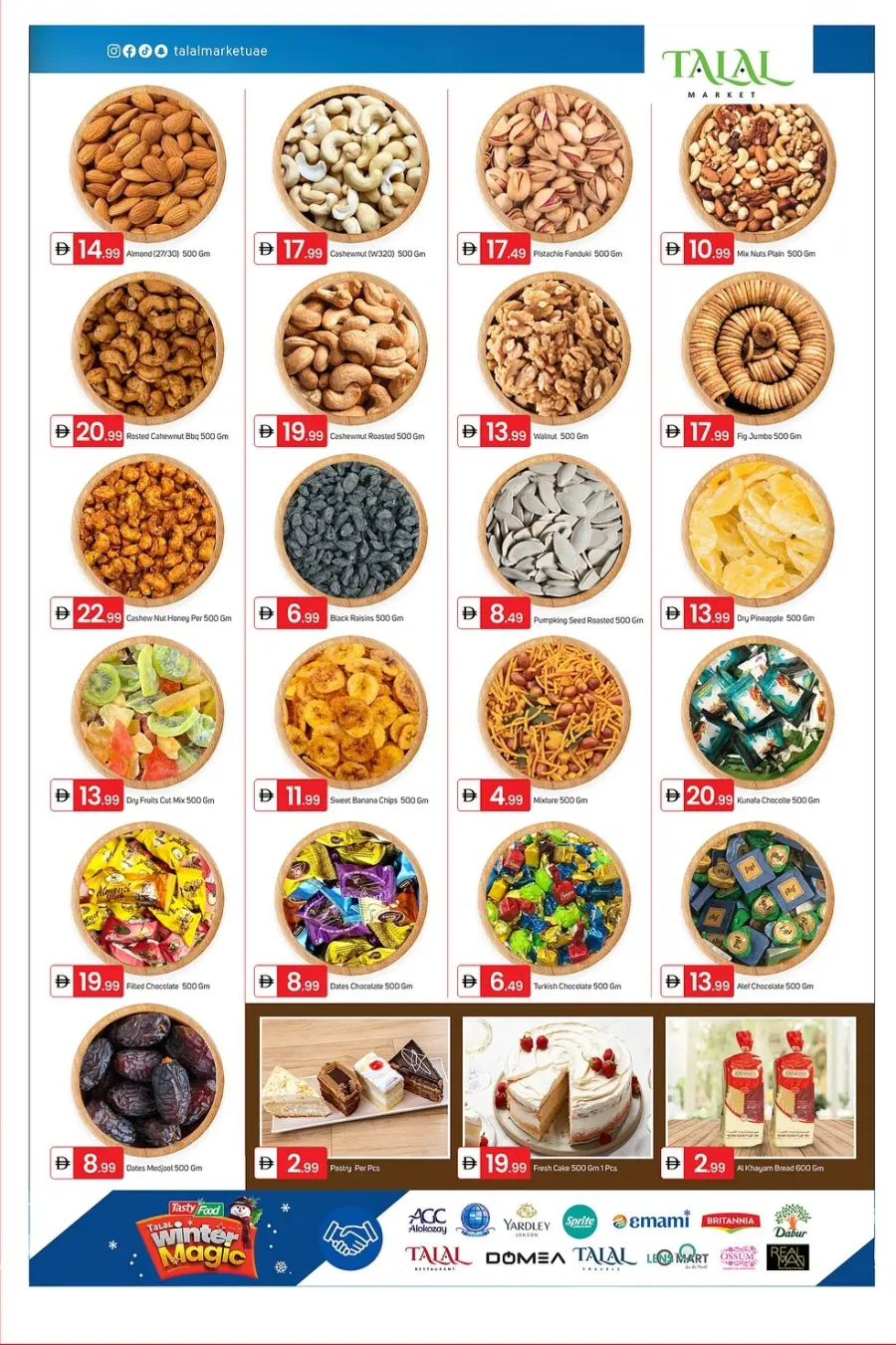 Weekend Wonders Savings In Talal Market Fujairah