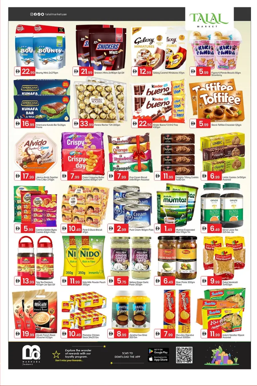 Weekend Wonders Savings In Talal Market Fujairah