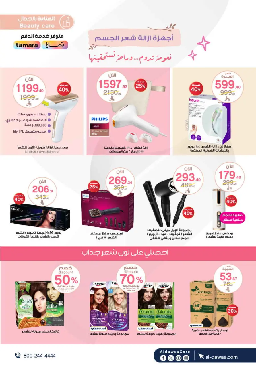 Offers In Al Dawaa Pharmacies Hail