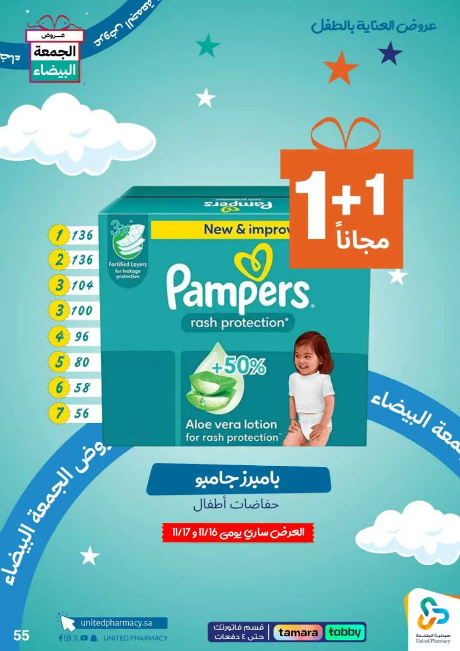 Offers In United Pharmacy Al-Kharj