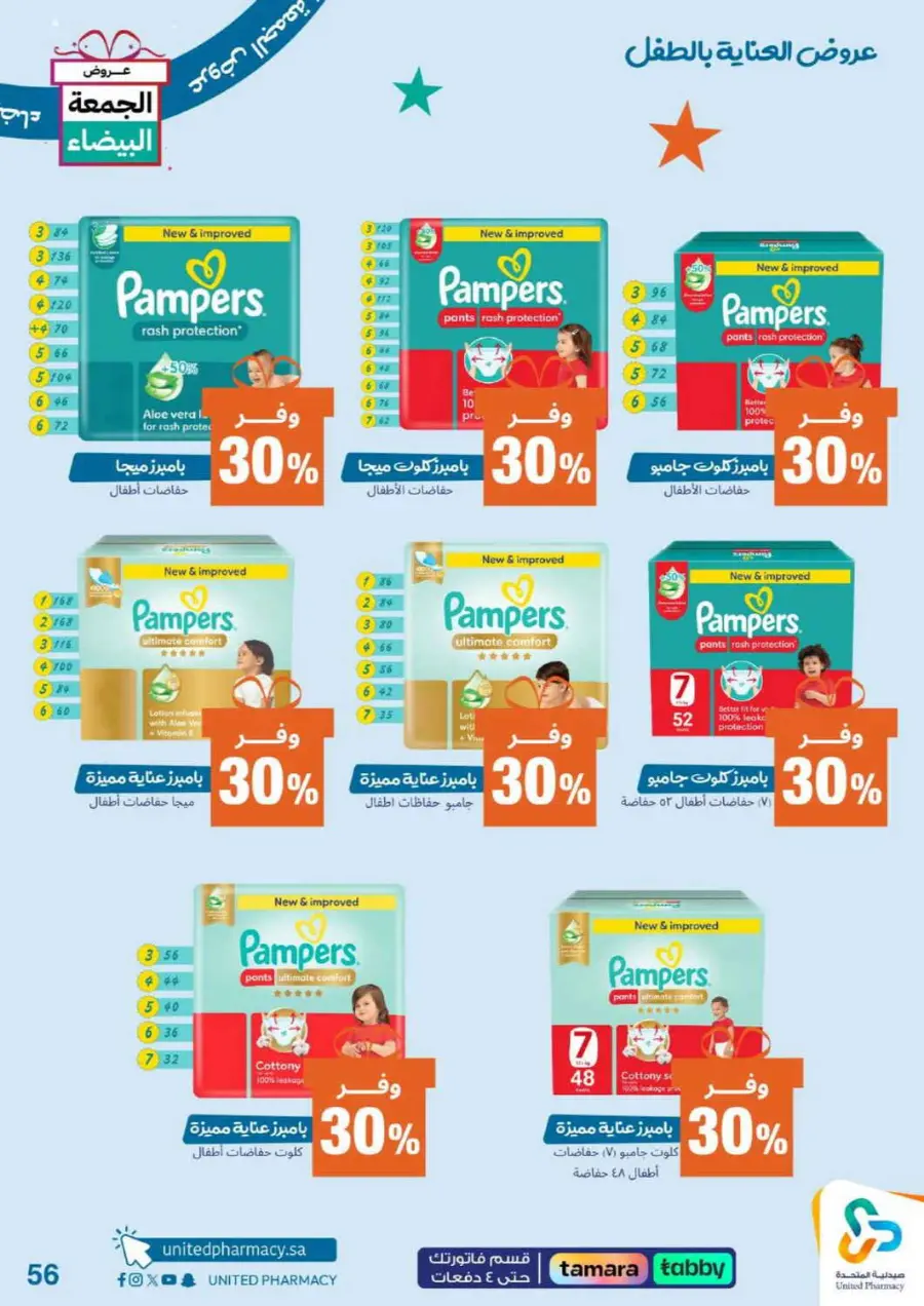 Offers In United Pharmacy Al-Kharj