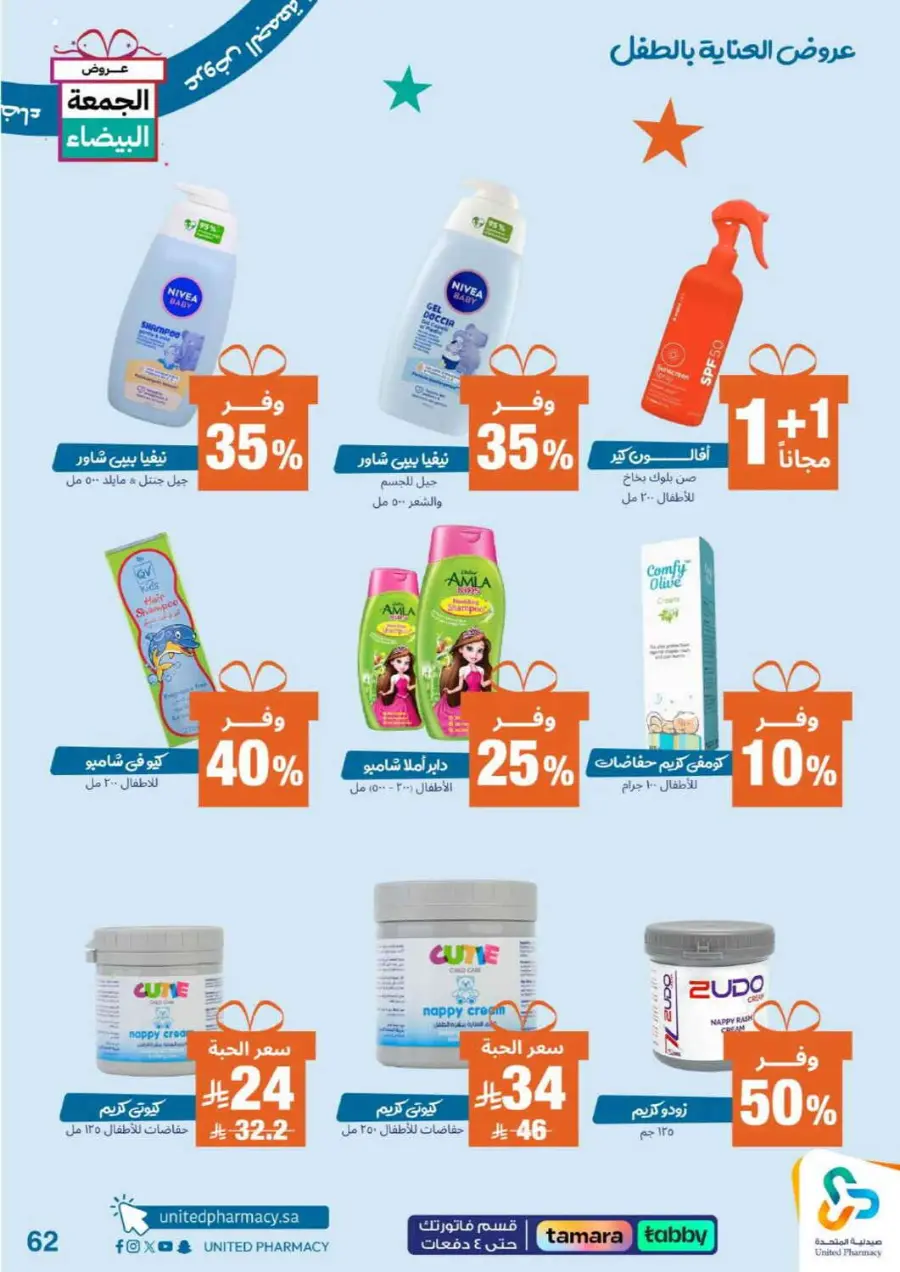 Offers In United Pharmacy Al-Kharj