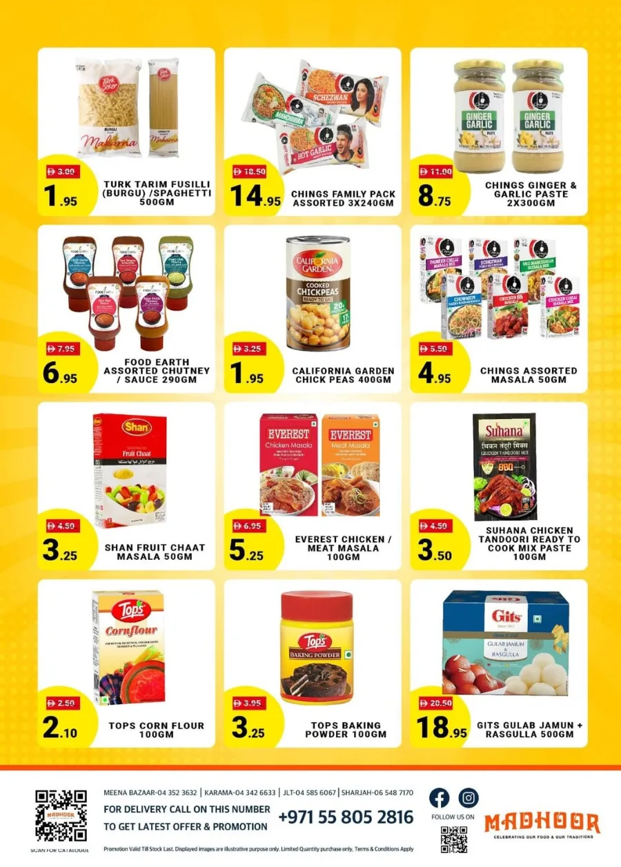 Weekend Super Saver In Madhoor Stores Sharjah / Ajman