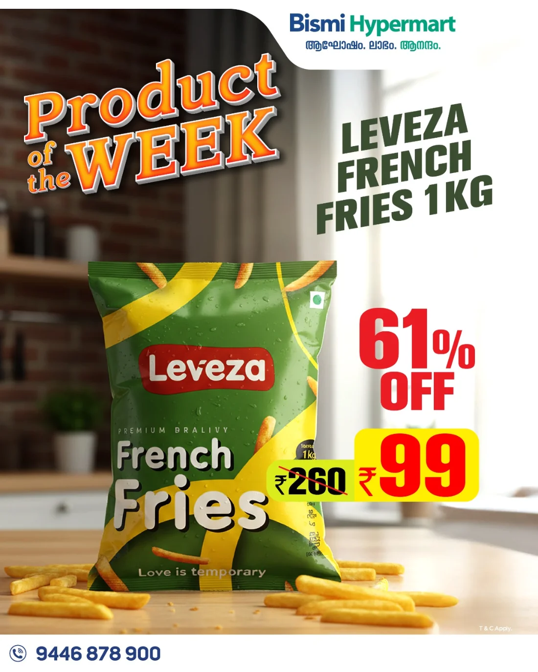 Bumper November – Daily Deals, Daily Savings In Bismi Hypermart Ernakulam