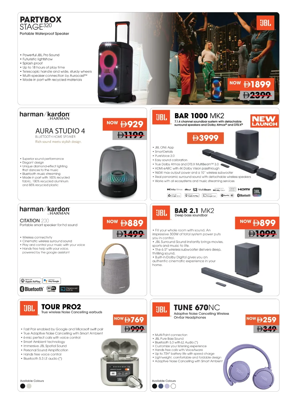 White Wednesday Deals – Unbeatable Prices! White Wednesday Deals – Unbeatable Prices! In Emax Al Ain