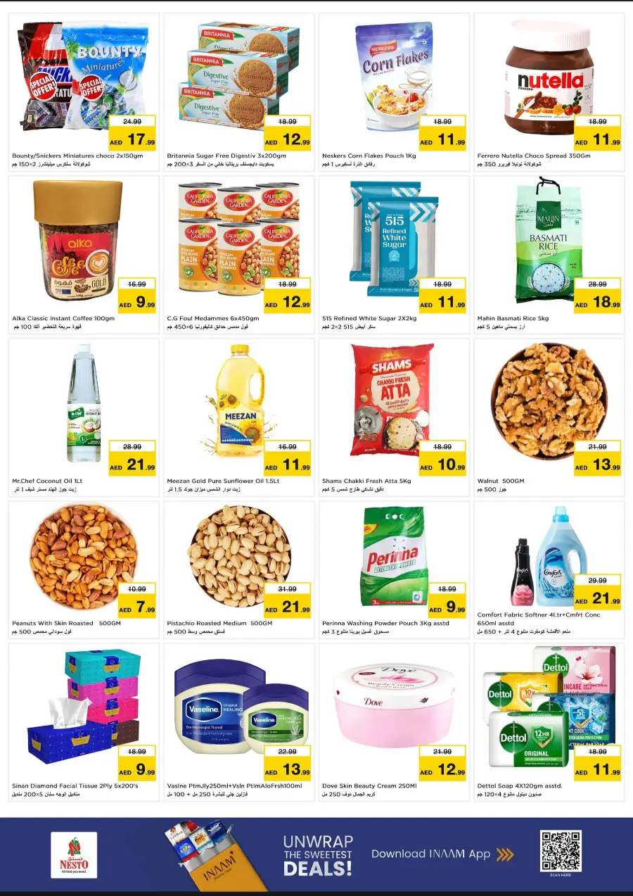 Shopping Carnival Shopping Carnival In Nesto Hypermarket Al Ain