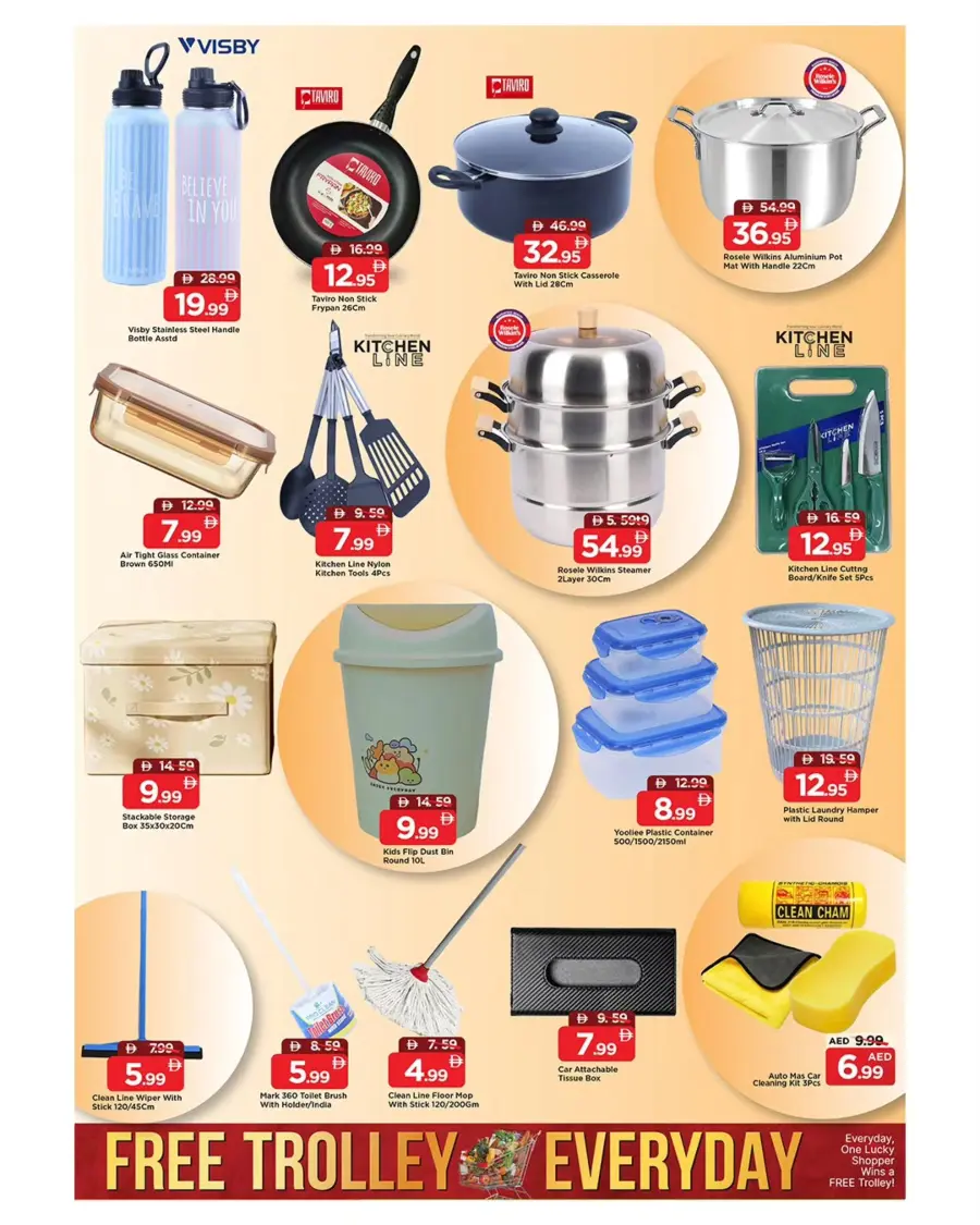 Mega low lower lowest In Mark & Save Abu Dhabi