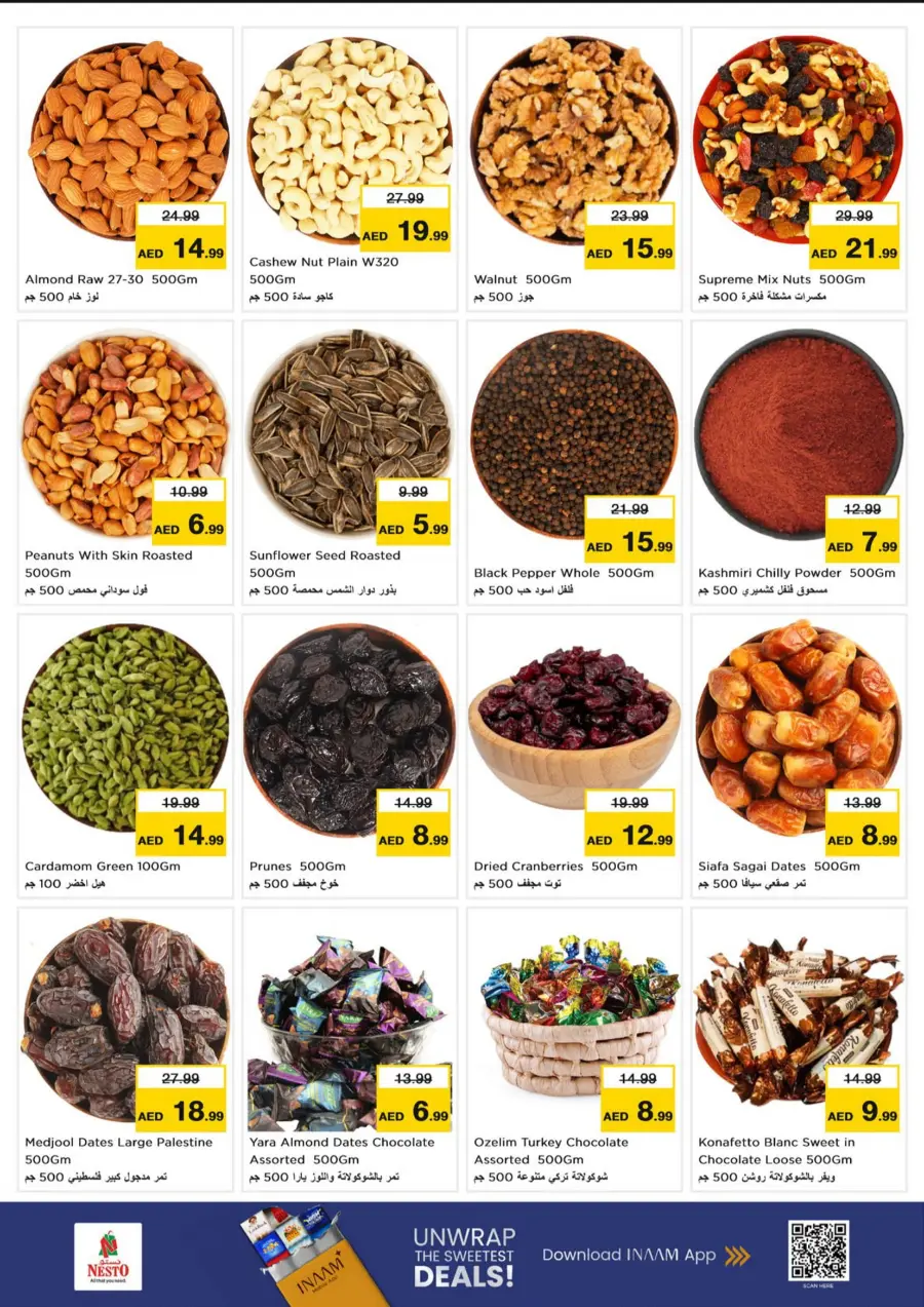 Shopping Carnival In Nesto Hypermarket Abu Dhabi