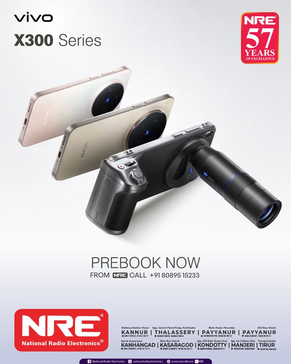 Discount Mela - Flat 65% OFF In NRE Electronics Malappuram