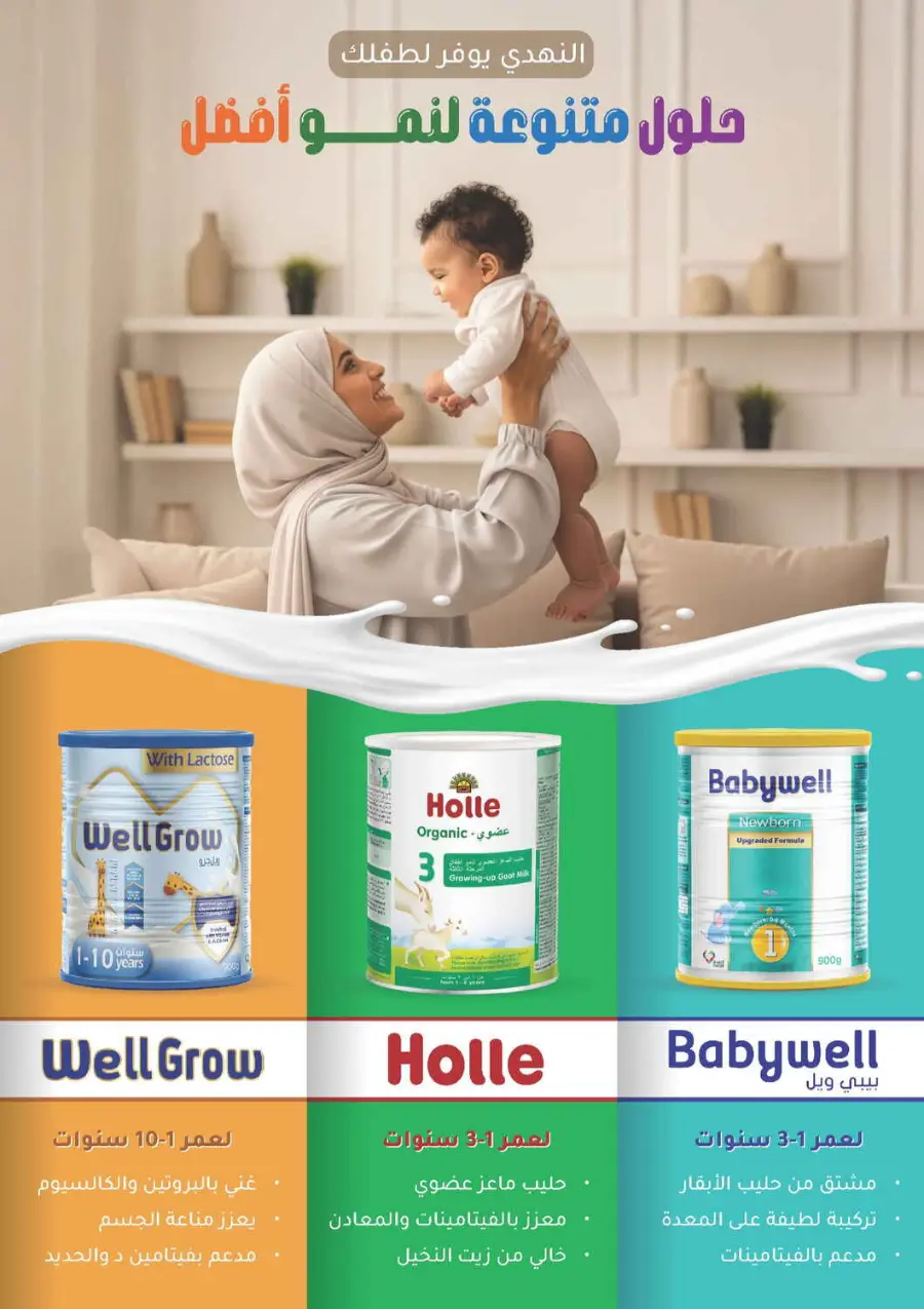 Offers In Nahdi Pharmacy Qaseem