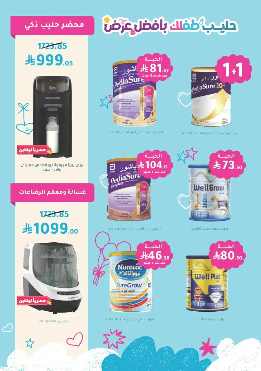 Offers In Nahdi Pharmacy Qaseem