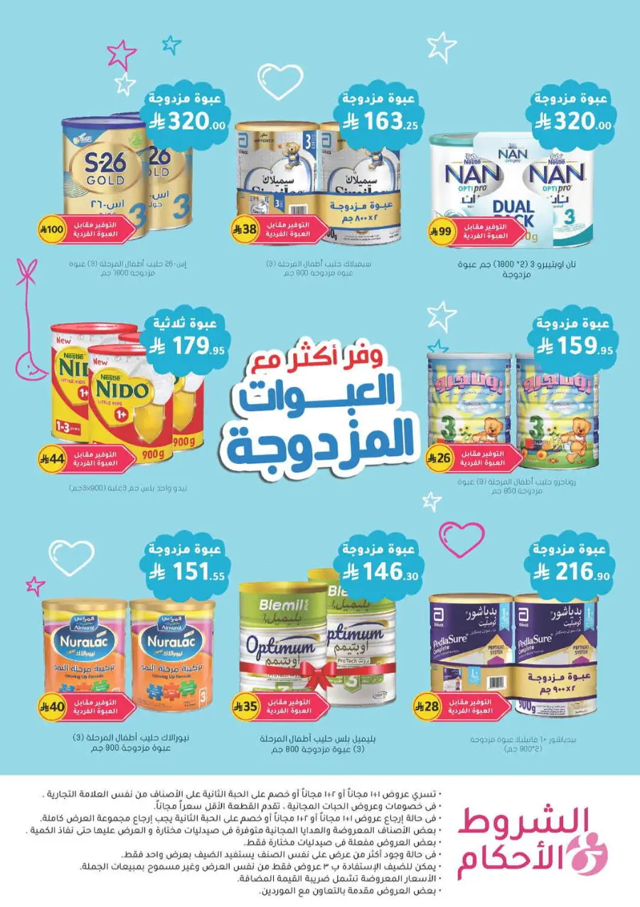 Offers In Nahdi Pharmacy Qaseem