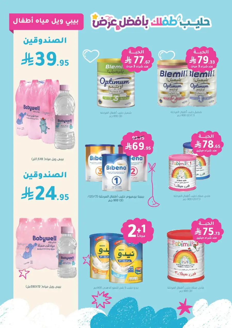 Offers In Nahdi Pharmacy Qaseem
