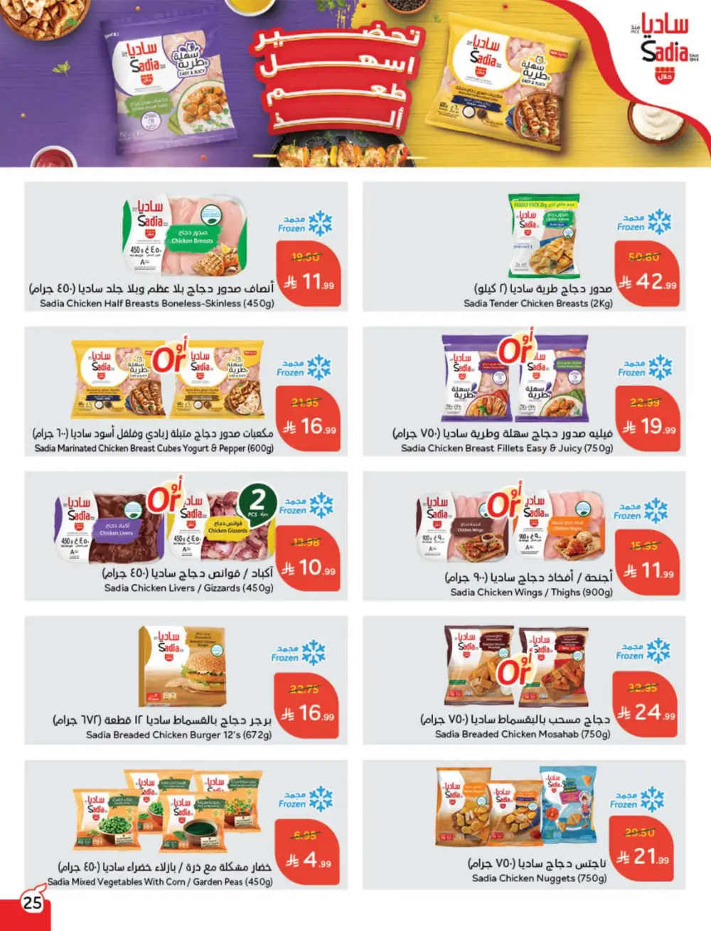 Cash Back Deals In Panda Hypermarket Ar Rass