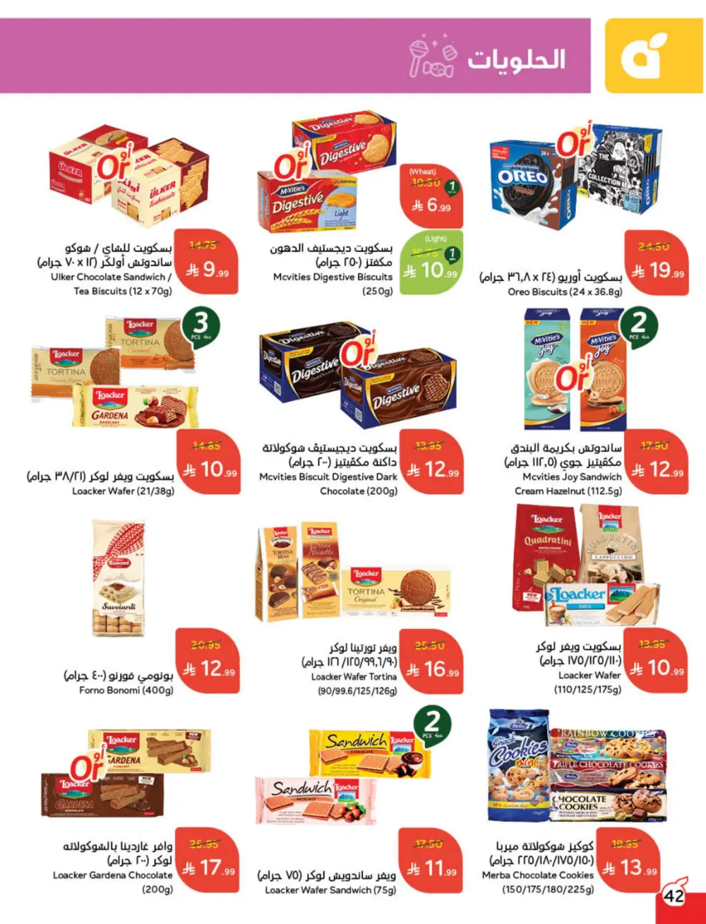 Cash Back Deals In Panda Hypermarket Ar Rass