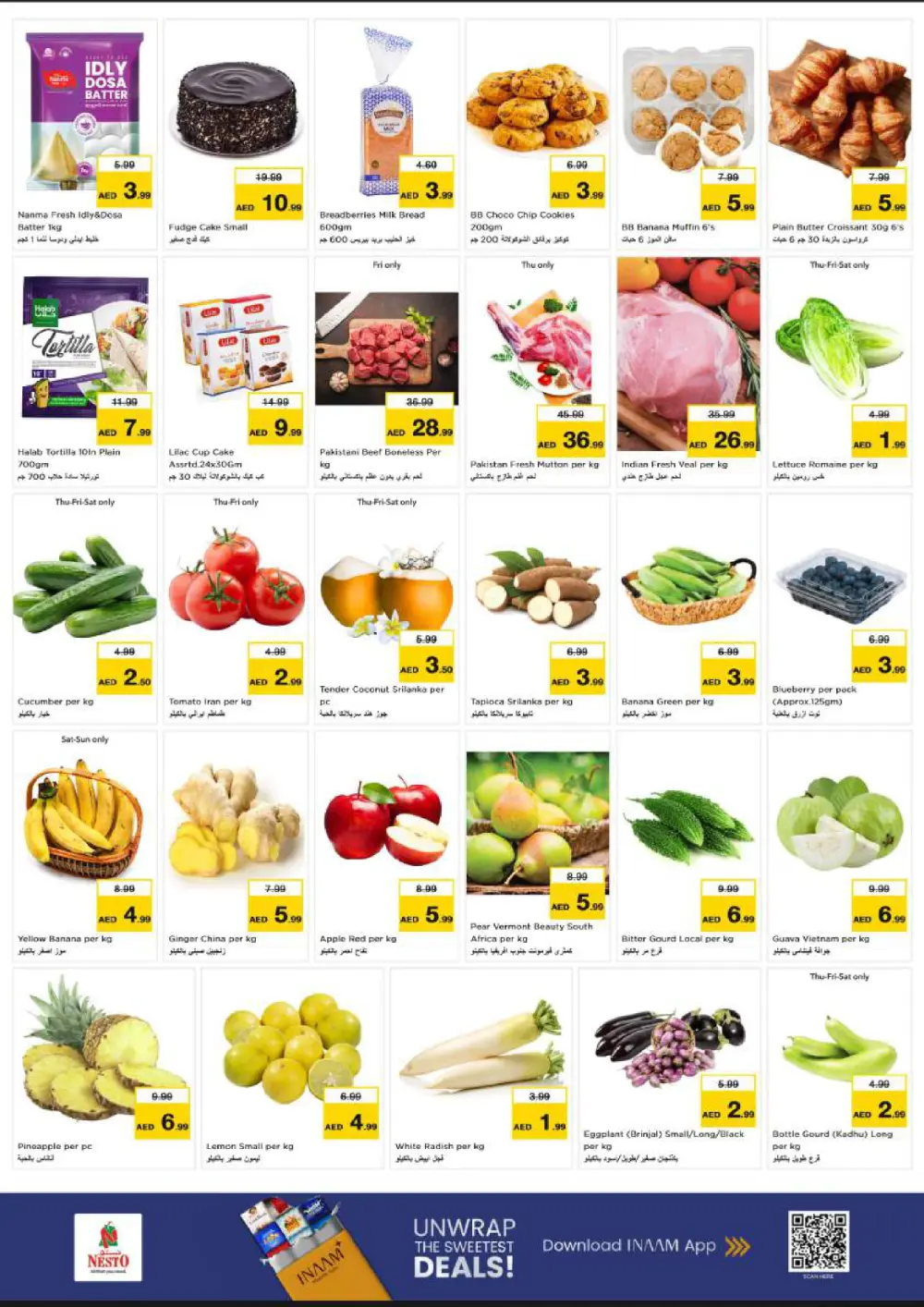 Nesto Prime Days In Nesto Hypermarket Ras al Khaimah