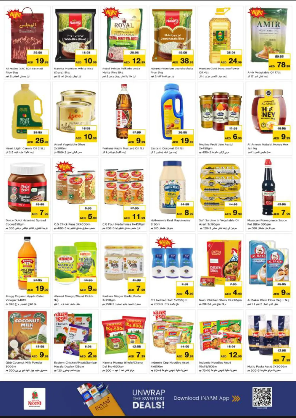 Nesto Prime Days In Nesto Hypermarket Ras al Khaimah