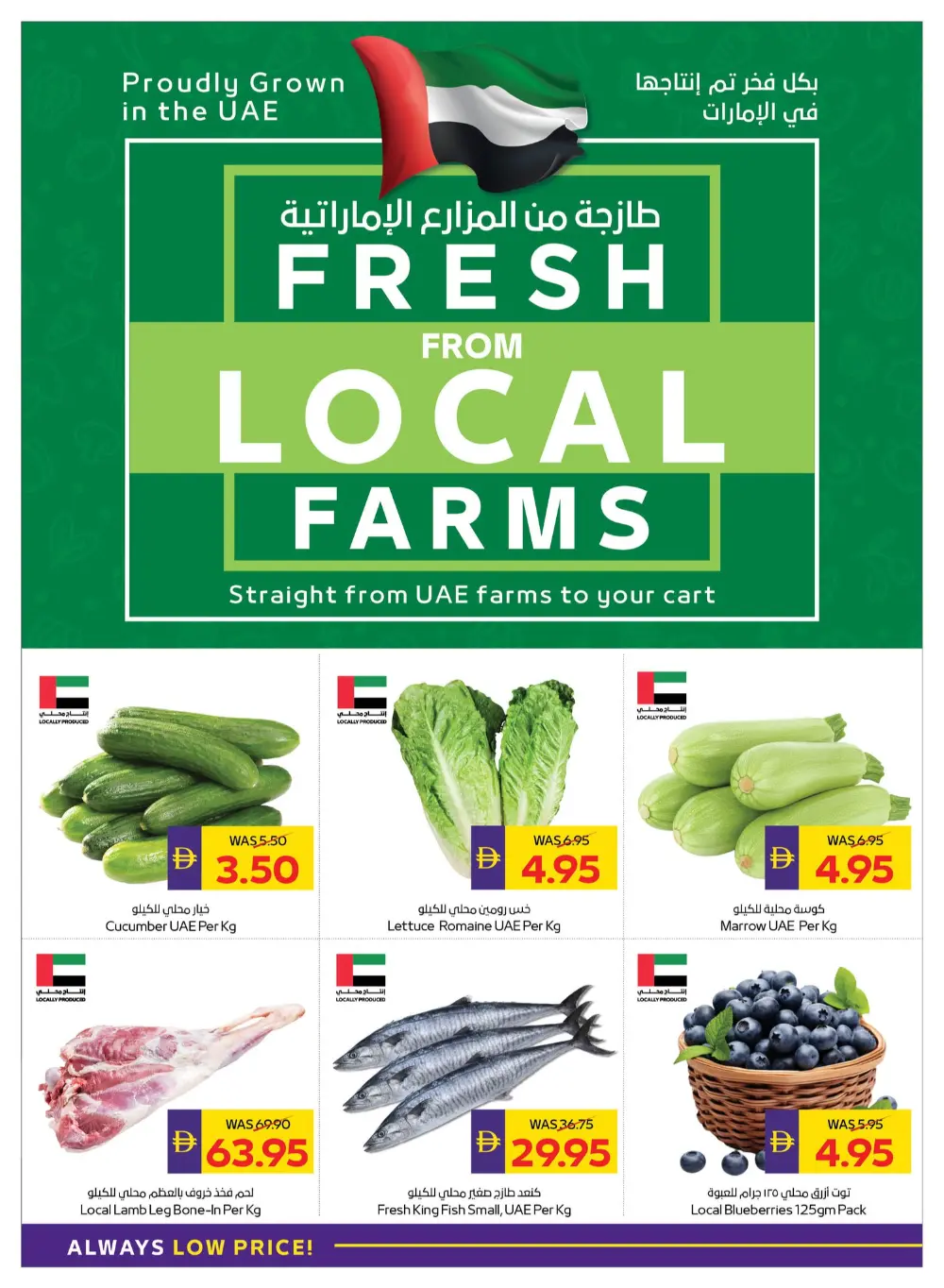 Eid Al Ethihad In Abu Dhabi Coop Ras al Khaimah