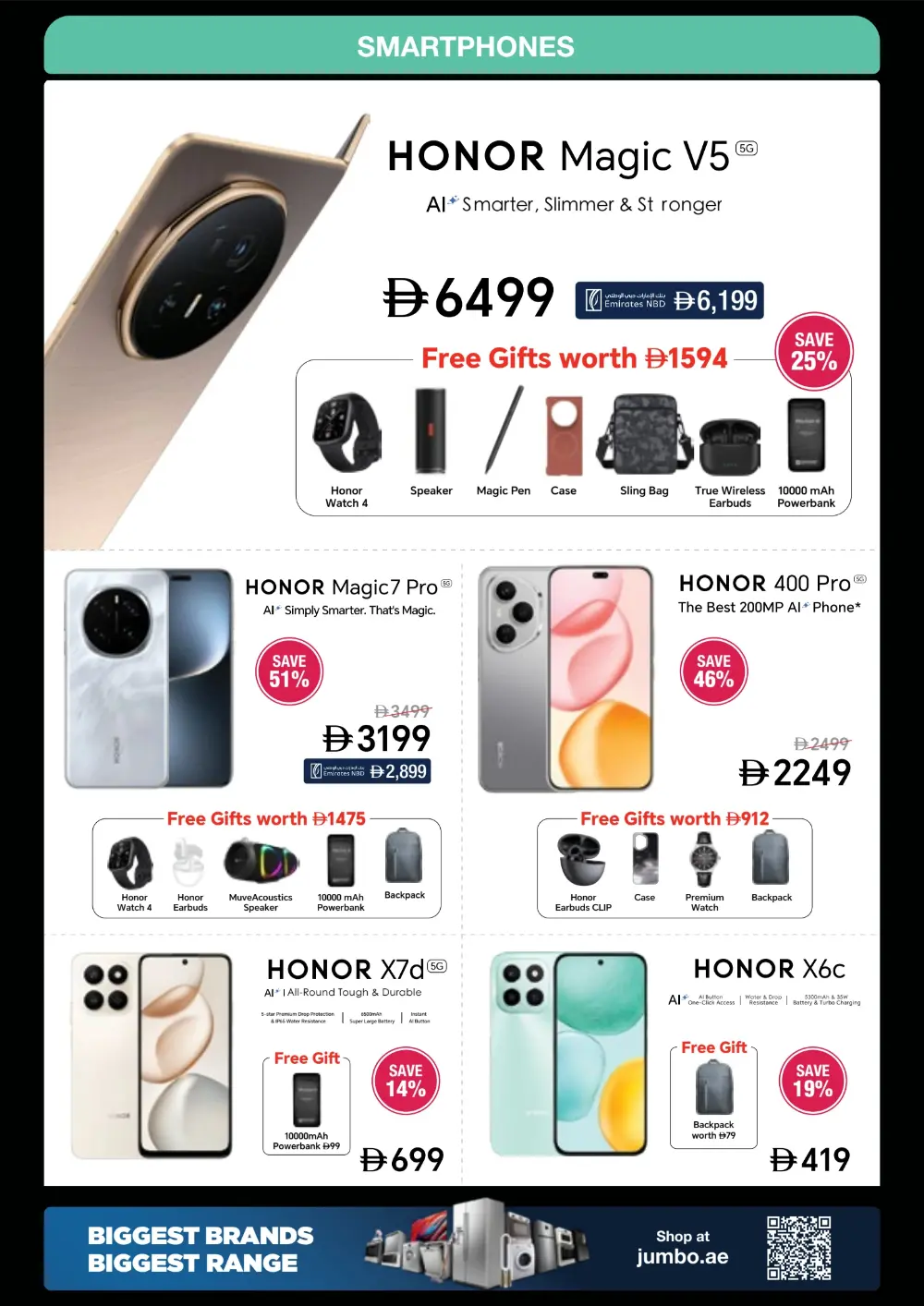 Anniversary Offers In Jumbo Electronics Ras al Khaimah