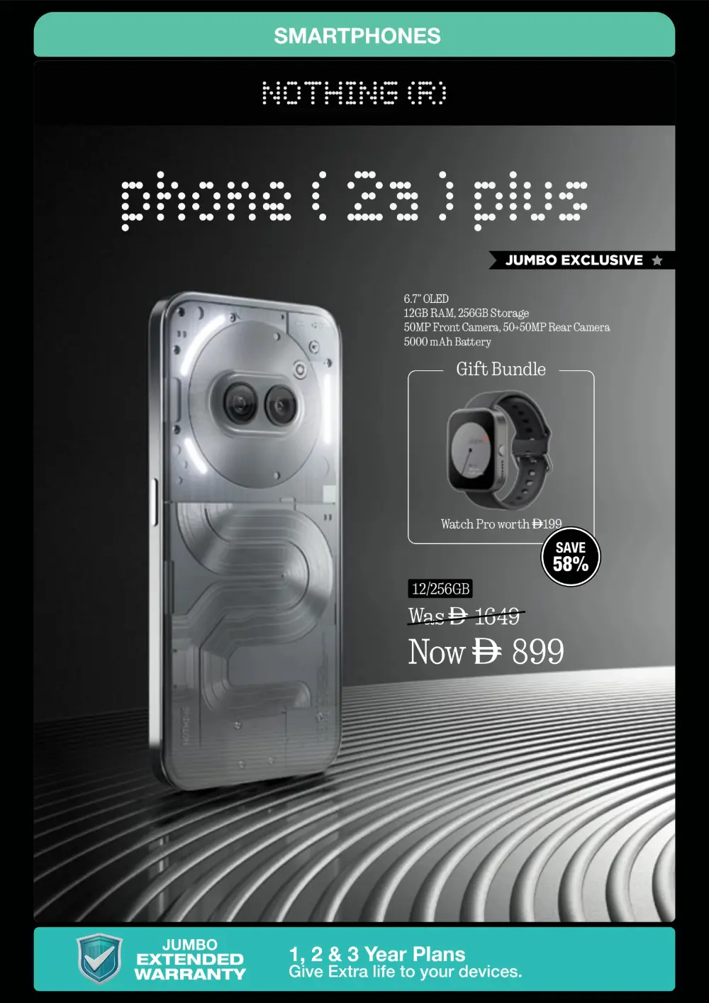 Anniversary Offers In Jumbo Electronics Ras al Khaimah