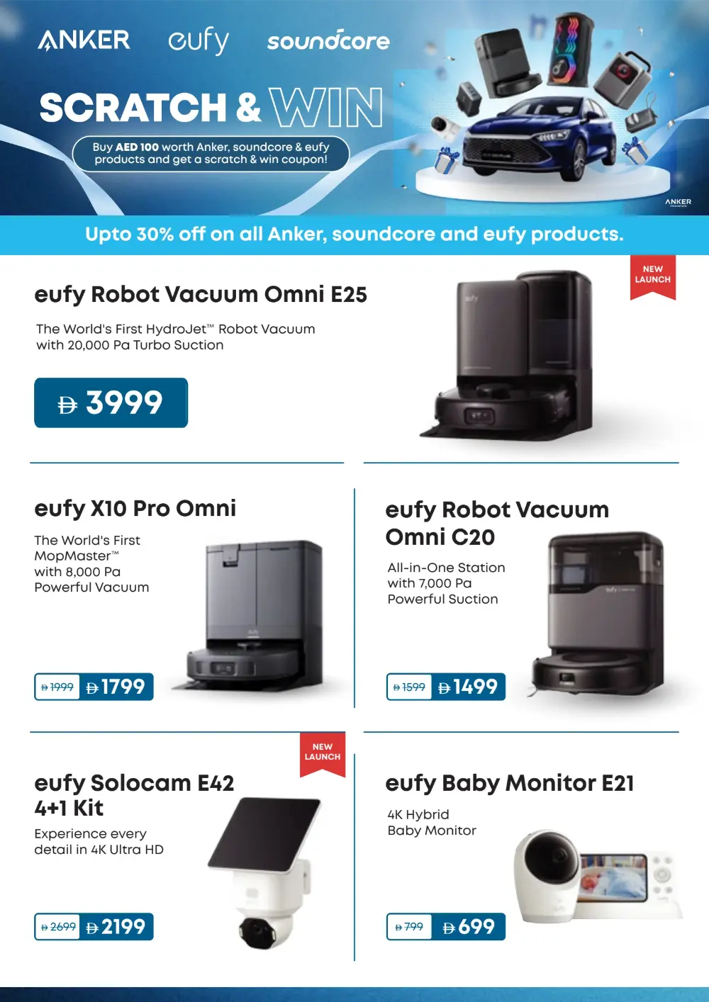 Anniversary Offers In Jumbo Electronics Ras al Khaimah