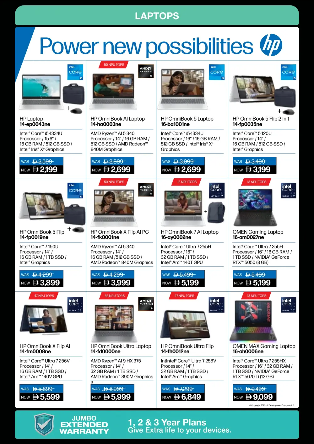 Anniversary Offers In Jumbo Electronics Ras al Khaimah