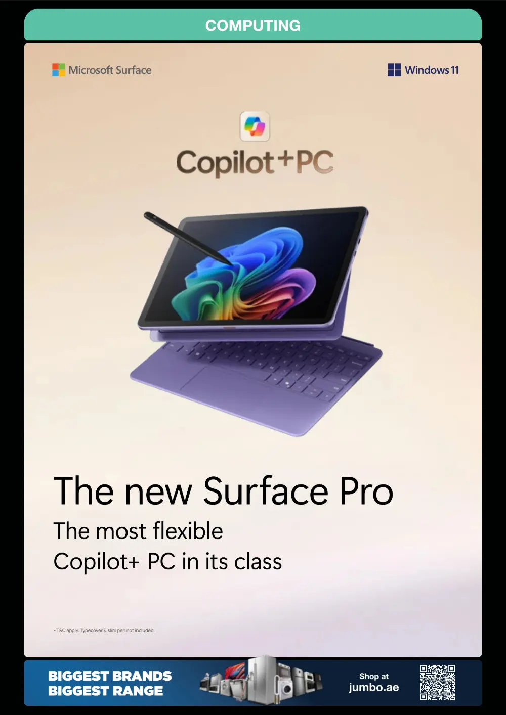 Anniversary Offers In Jumbo Electronics Ras al Khaimah