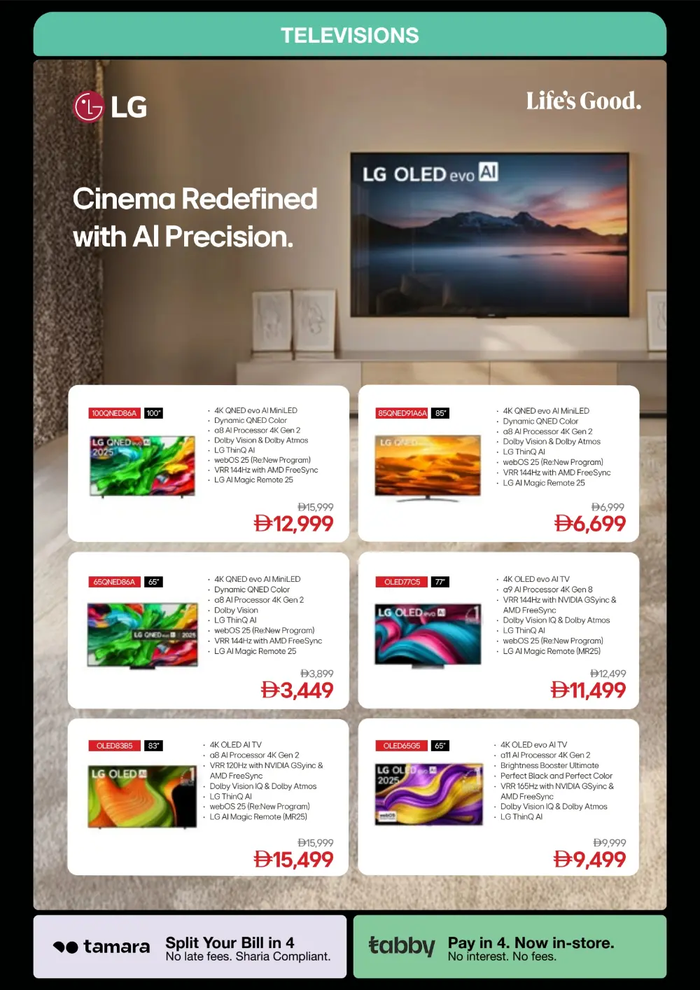 Anniversary Offers In Jumbo Electronics Ras al Khaimah