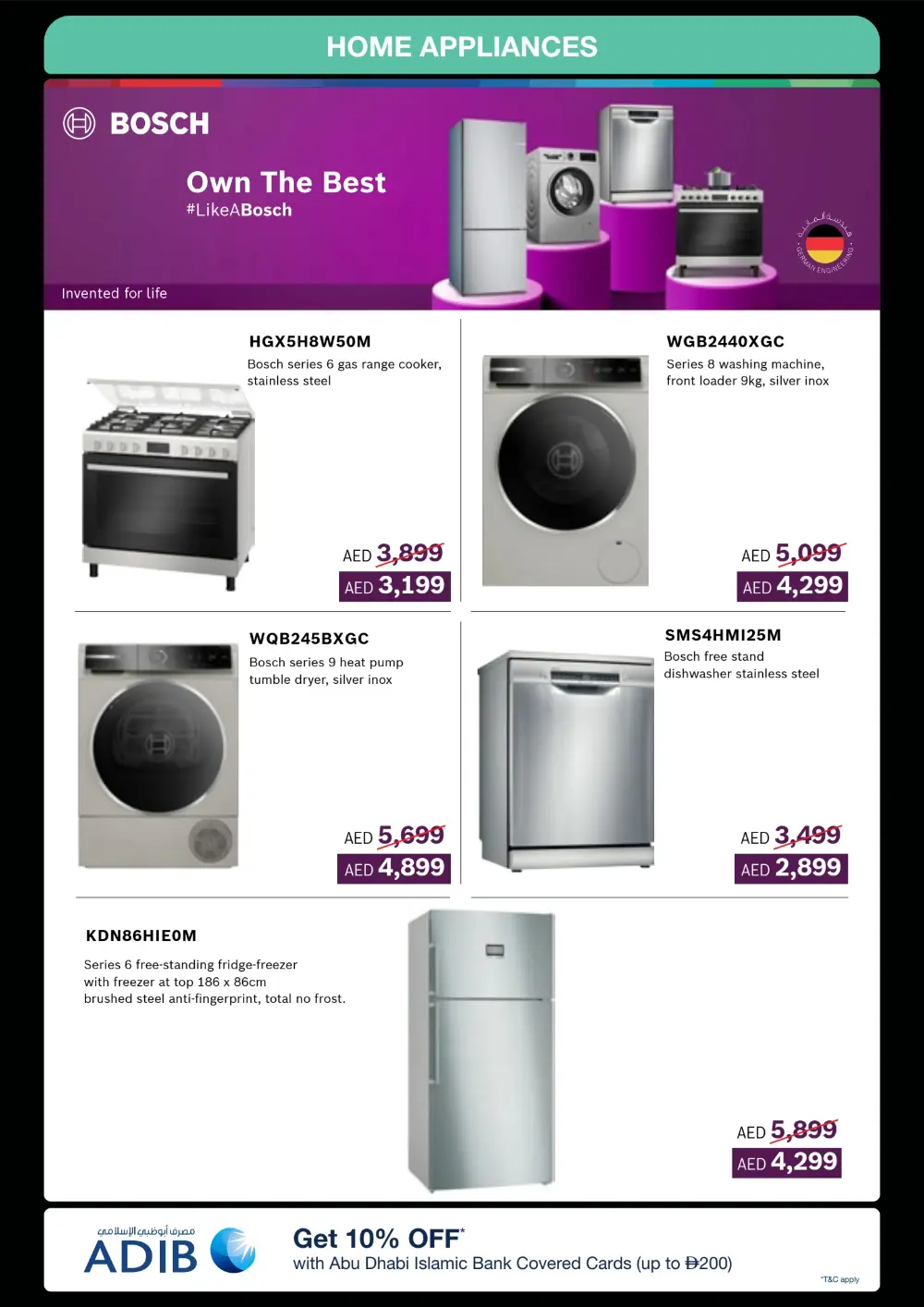 Anniversary Offers In Jumbo Electronics Ras al Khaimah