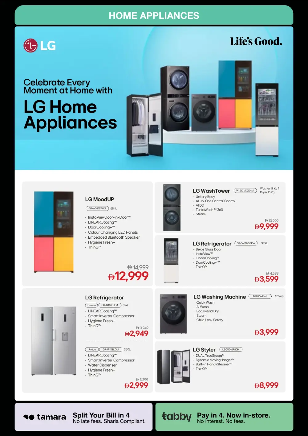 Anniversary Offers In Jumbo Electronics Ras al Khaimah