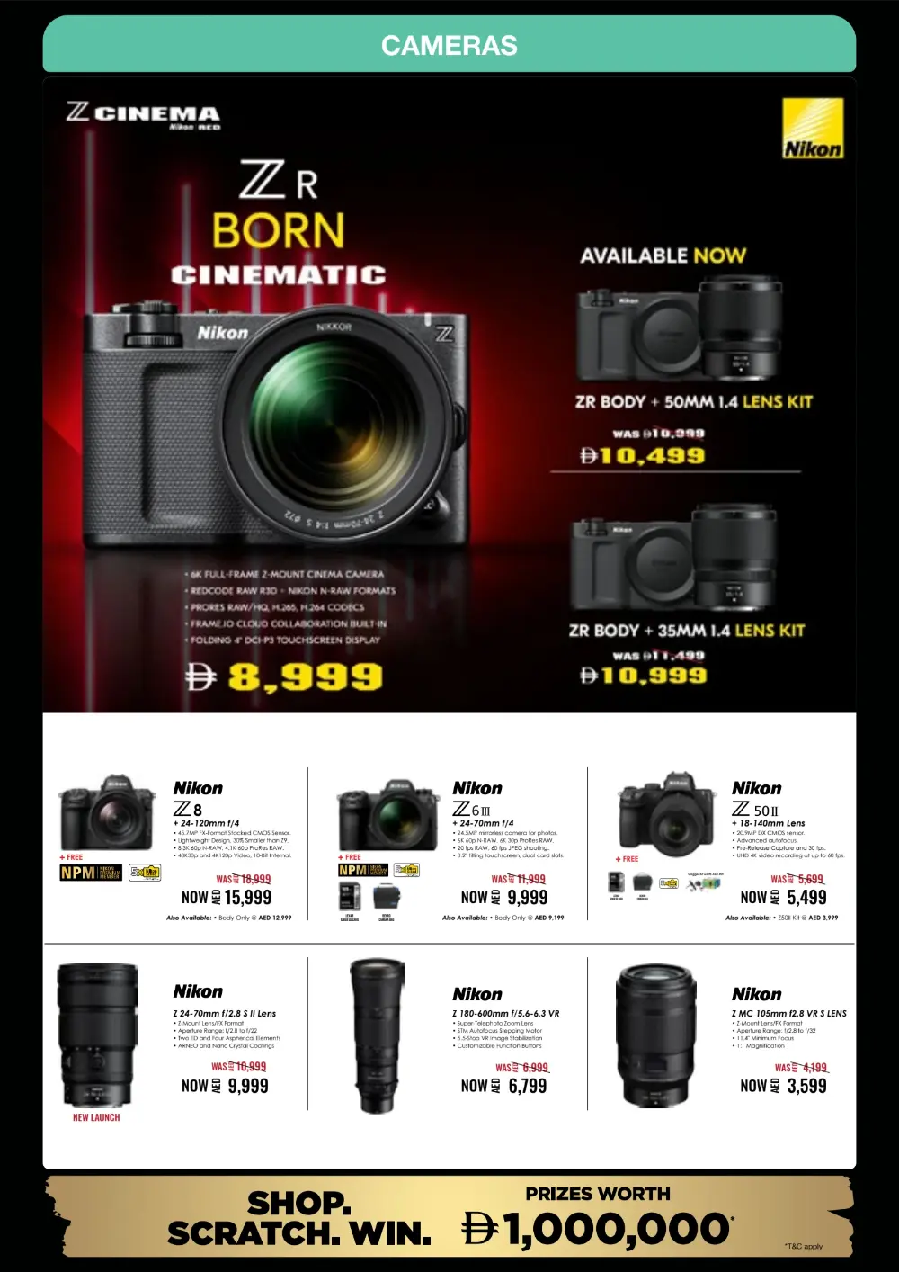 Anniversary Offers In Jumbo Electronics Ras al Khaimah