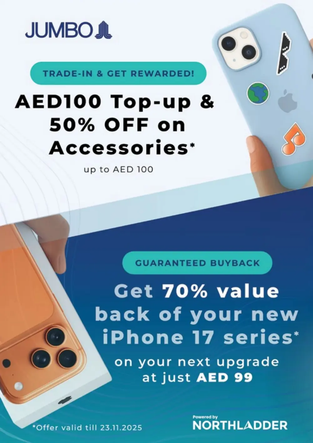 Anniversary Offers In Jumbo Electronics Ras al Khaimah