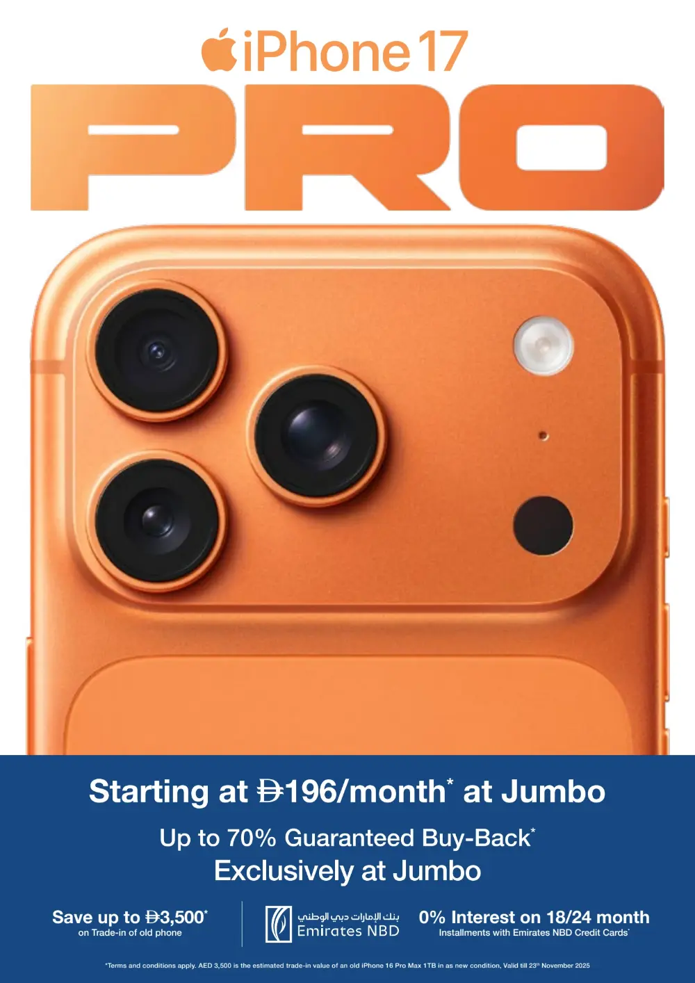 Anniversary Offers In Jumbo Electronics Ras al Khaimah