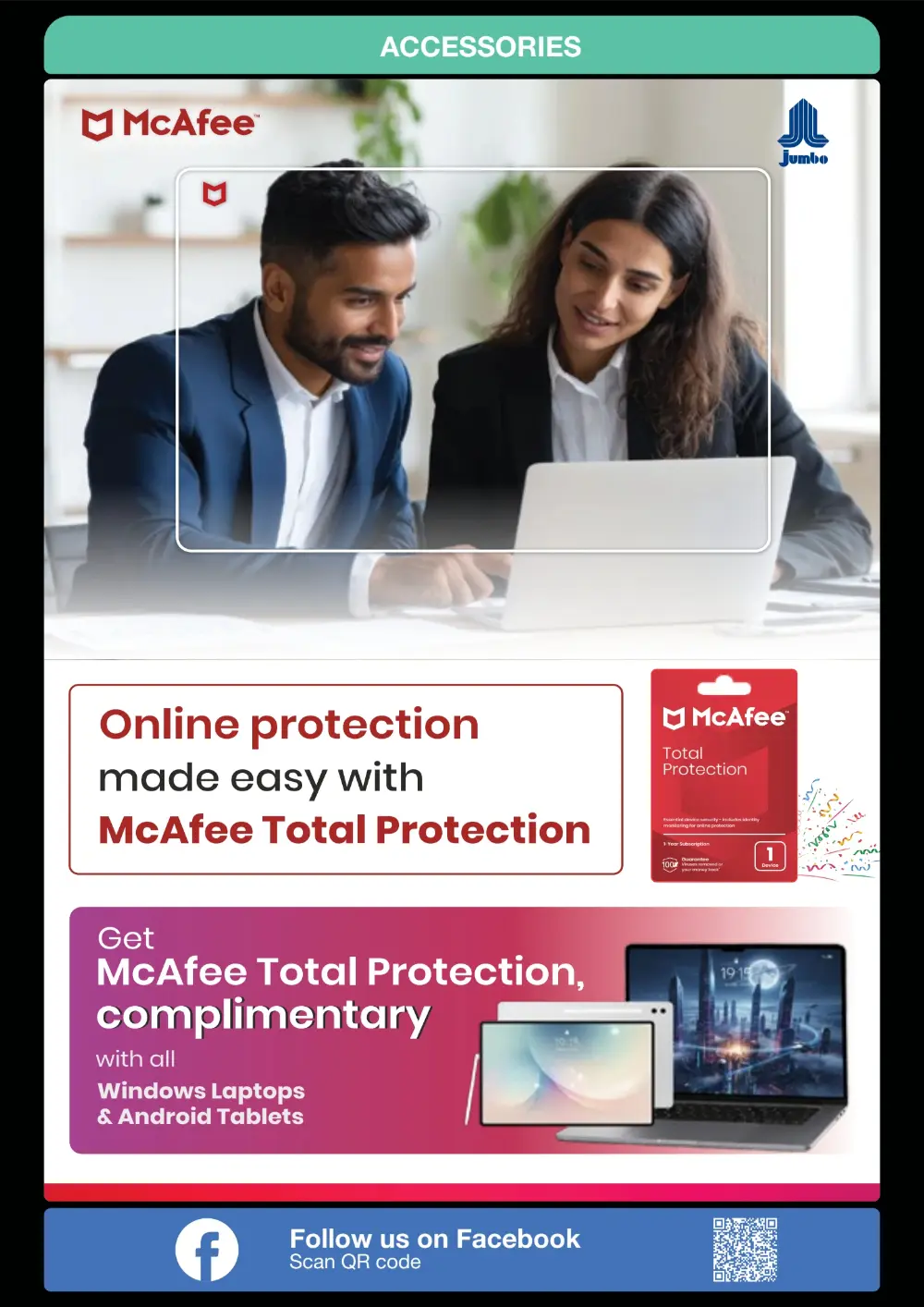 Anniversary Offers In Jumbo Electronics Ras al Khaimah