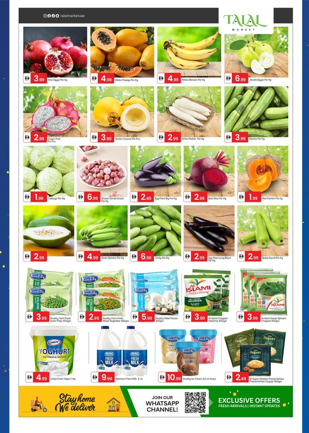 Elite Weekend Savings In Talal Market Fujairah