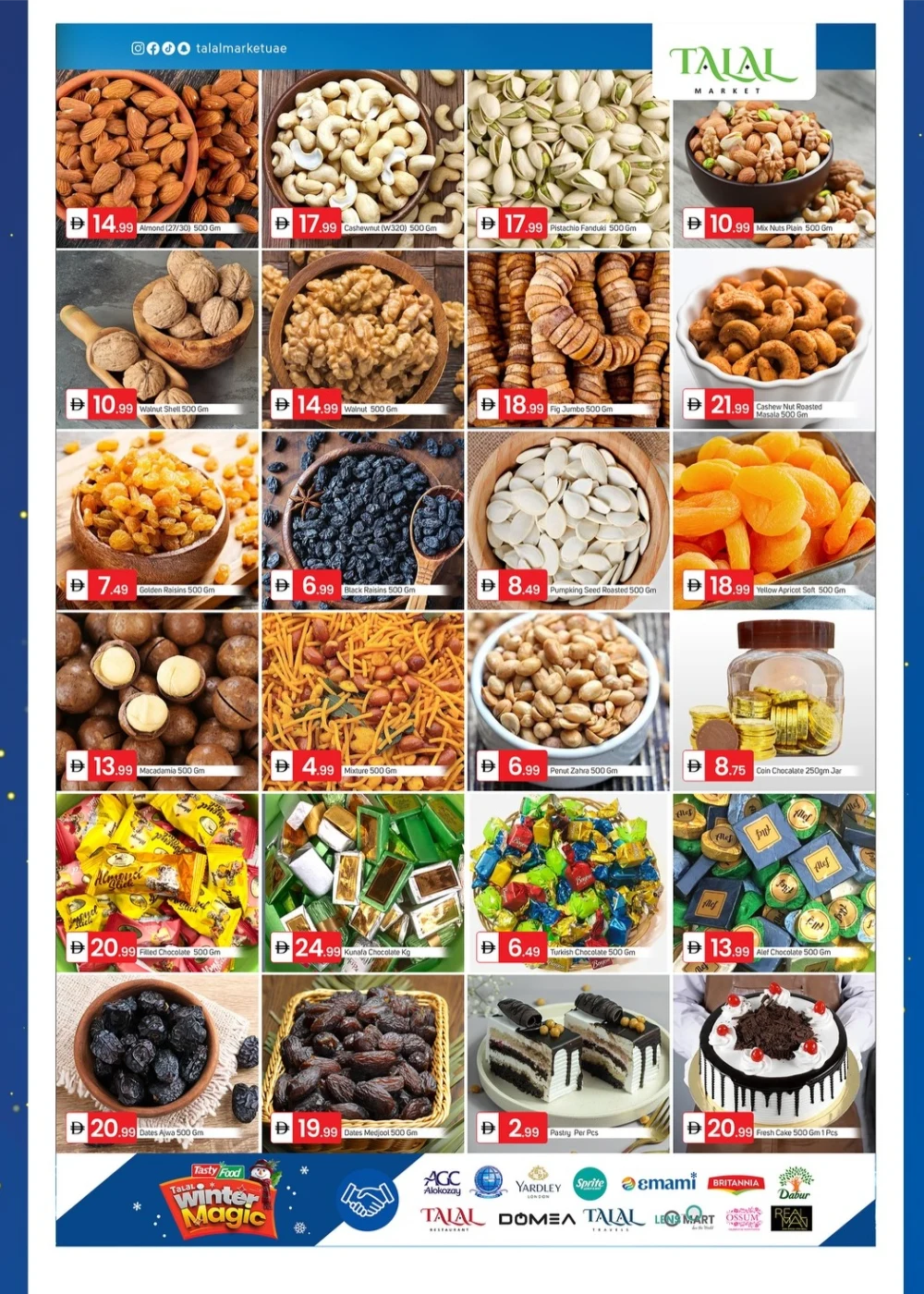 Elite Weekend Savings In Talal Market Fujairah