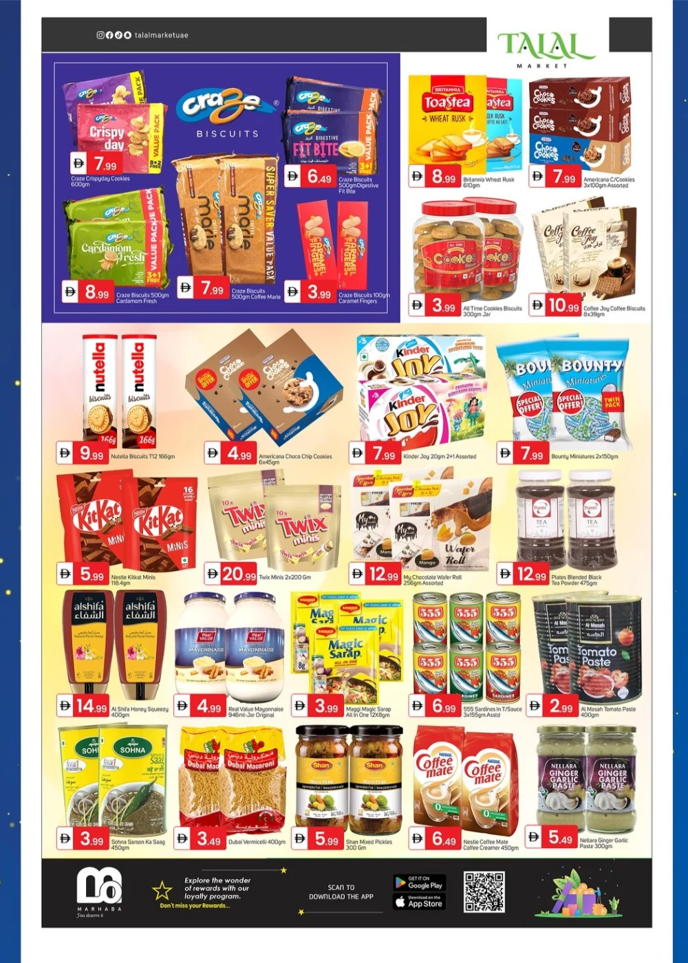 Elite Weekend Savings In Talal Market Fujairah