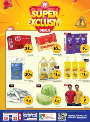 Super exclusive deals In Makati Shopping Riyadh