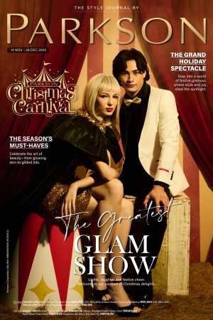 Jingle Bells Jingle Bells! In Parkson Kuala Lumpur,Labuan,Putrajaya,Johor,Kedah,Kelantan,Malacca,Negeri Sembilan,Pahang,Penang,Perak,Perlis,Sabah,Sarawak,Selangor,Terengganu