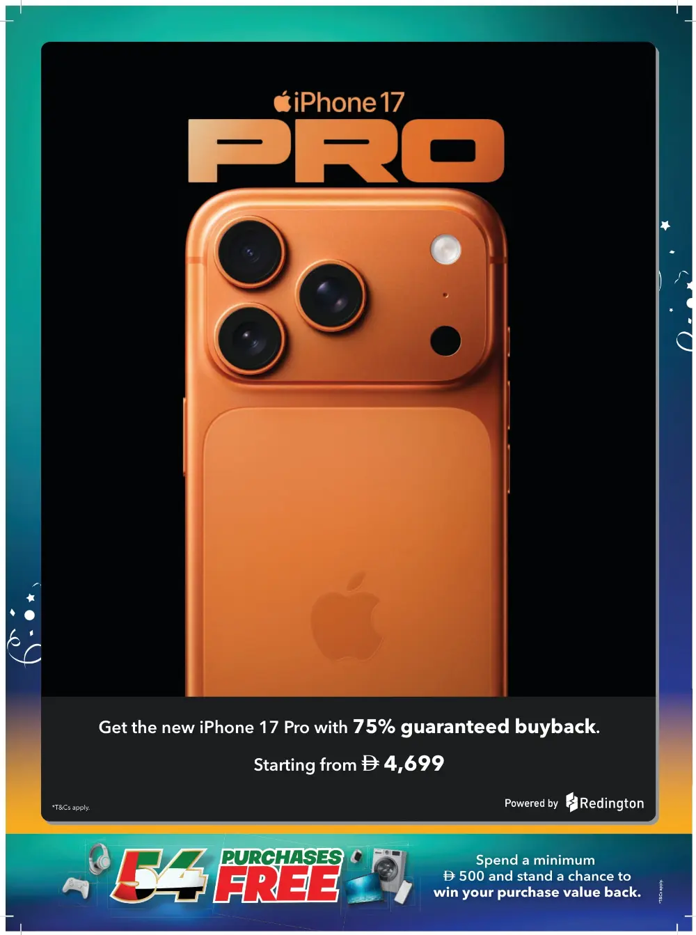 DG Friday Sale - Shop & Save In Sharaf DG Fujairah