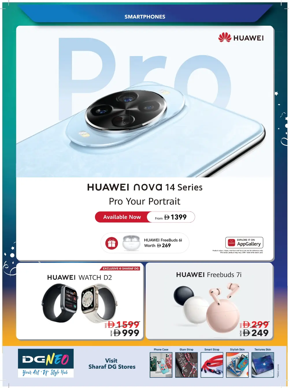 DG Friday Sale - Shop & Save In Sharaf DG Fujairah