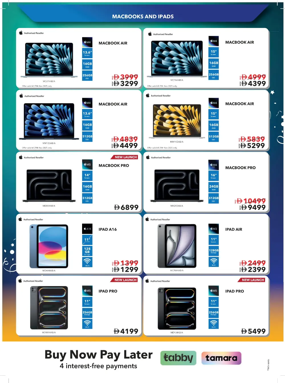 DG Friday Sale - Shop & Save In Sharaf DG Fujairah