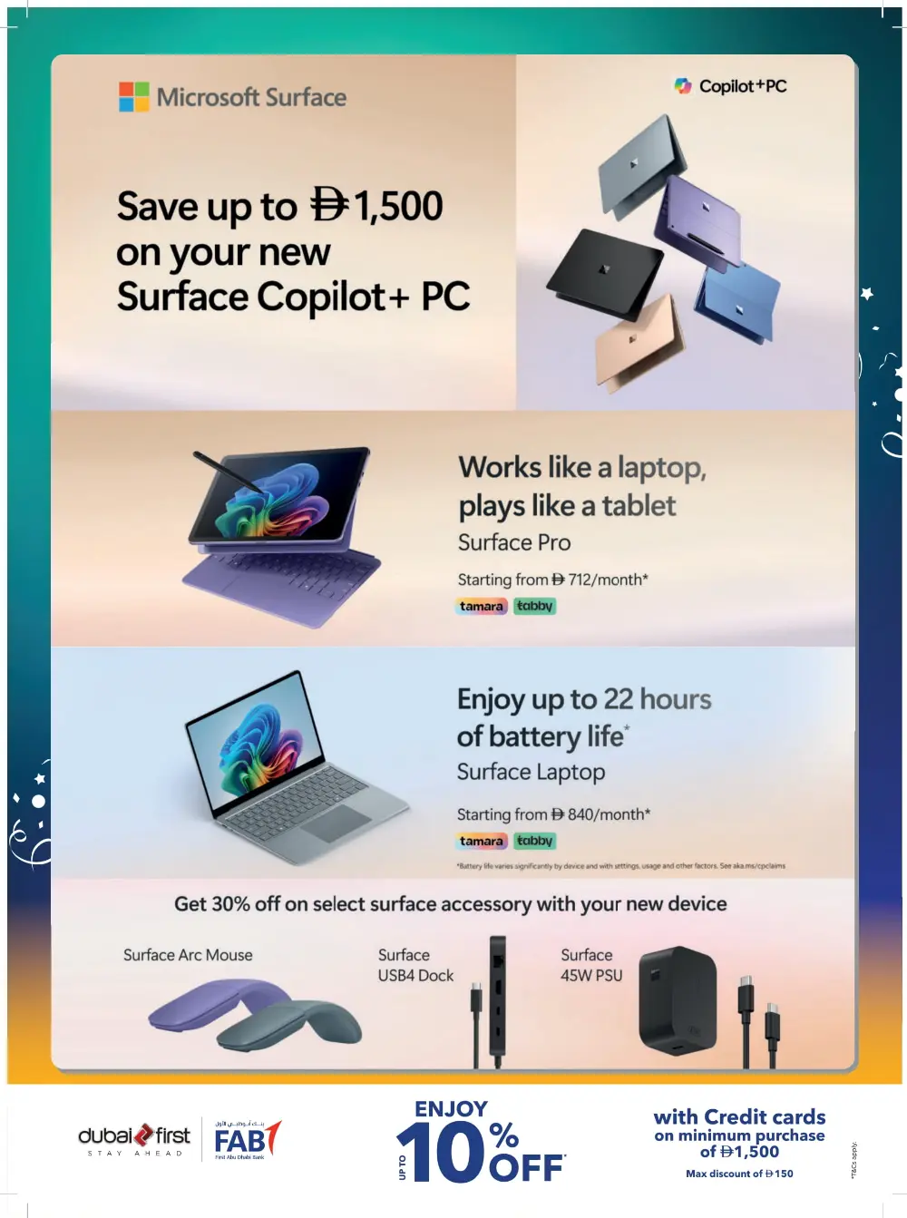 DG Friday Sale - Shop & Save In Sharaf DG Fujairah